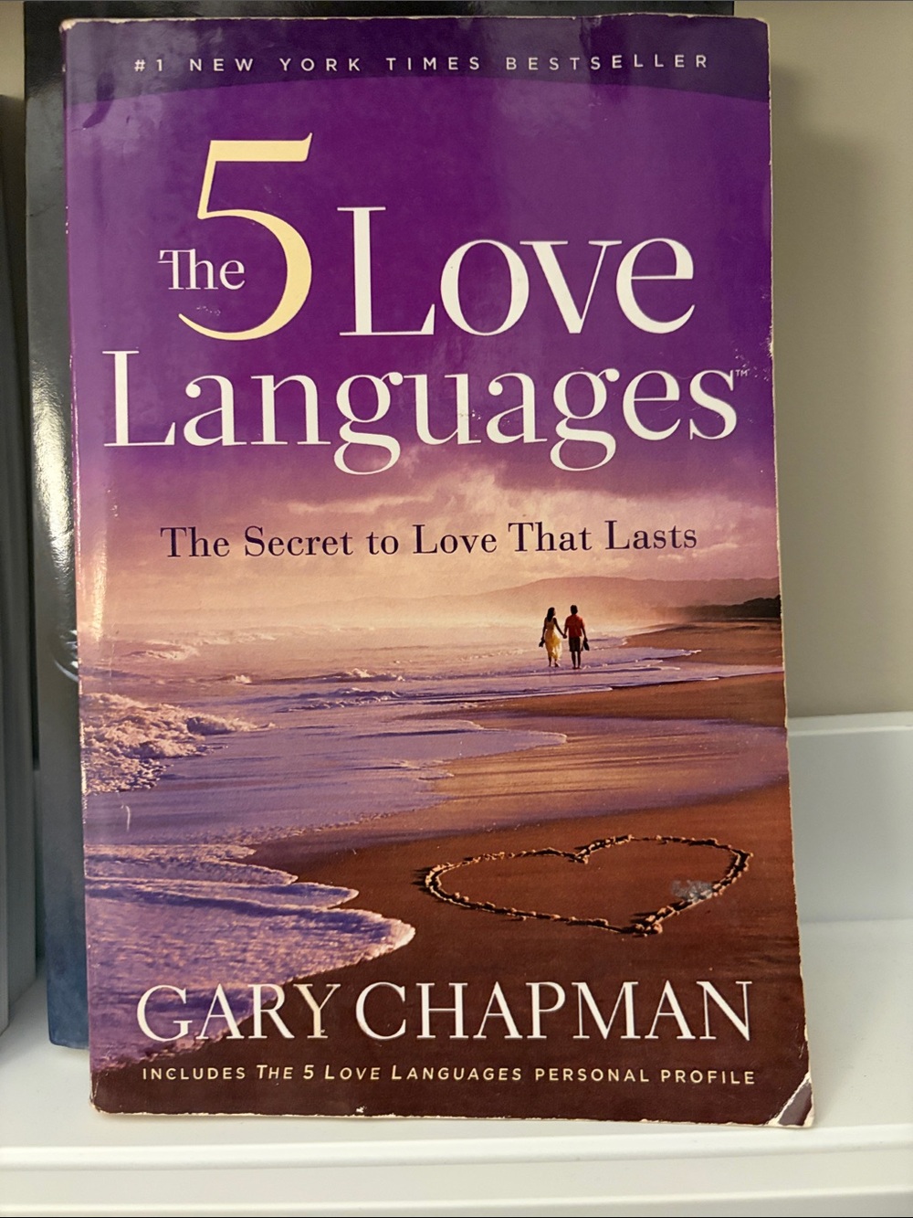 Book- 5 The Love Languages
